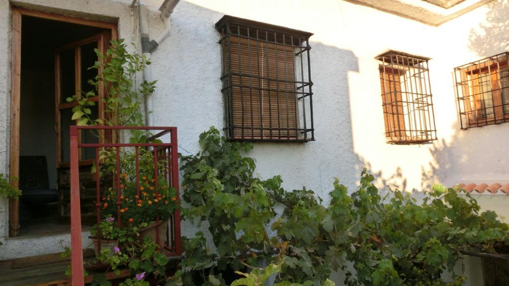 Al Sil Ram Apartment Alfacar Bagian luar foto