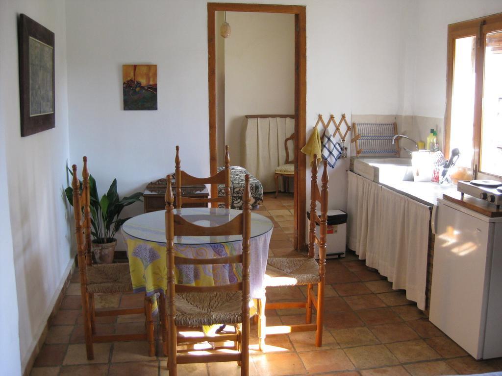 Al Sil Ram Apartment Alfacar Ruang foto
