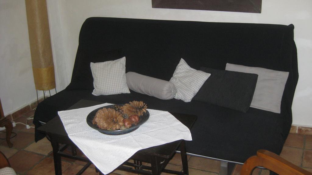 Al Sil Ram Apartment Alfacar Bagian luar foto